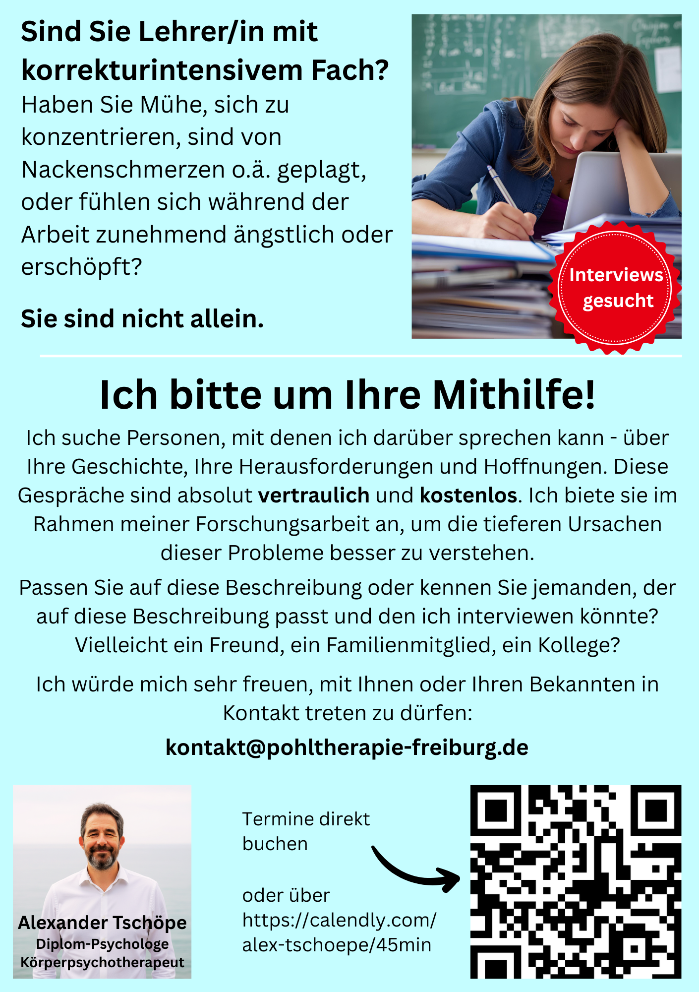 _ICA Poster A4 Lehrer Burnout